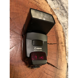 Canon 420 EX E-TTL Speedlite Flash