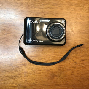 Kodak PIXPRO FZ43 16 Megapixels 4x Optical Zoom Digital Camera Black