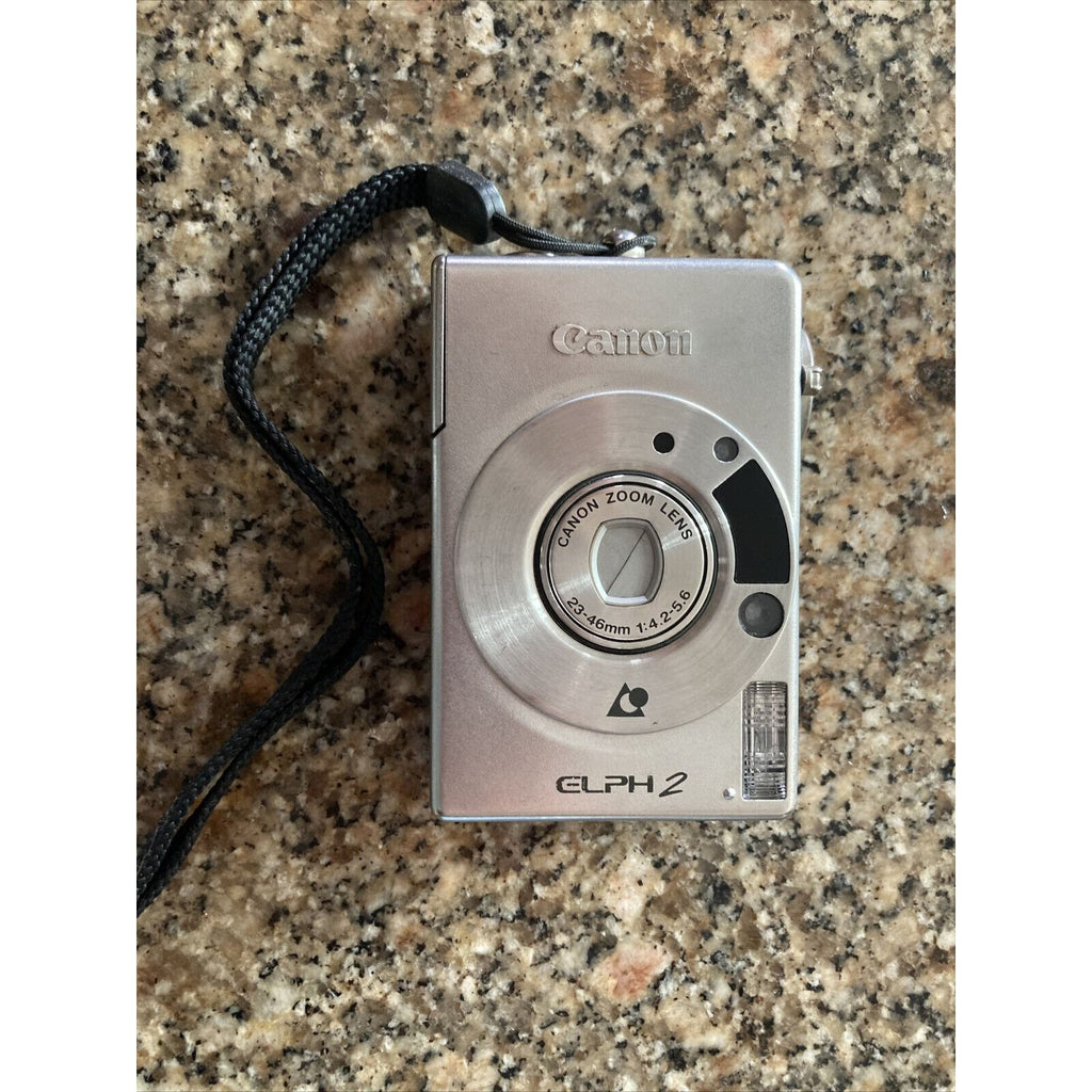 Canon Elph 2 Digital Camera