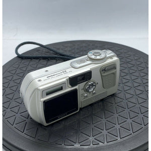 Sony Cyber-shot DSC-P5 3.2MP Digital Camera - Silver
