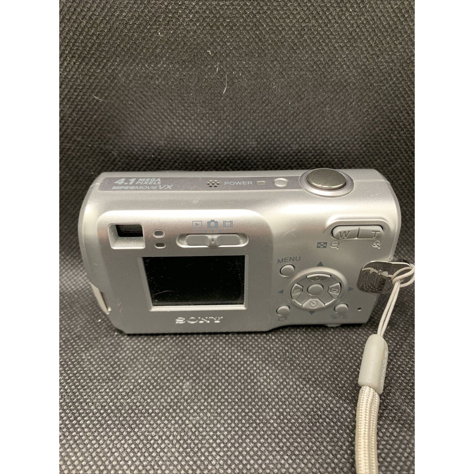 Sony Cybershot Camera DSC-S40