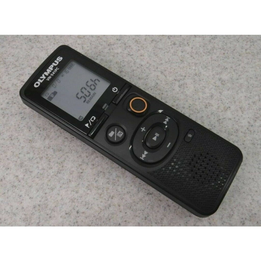 Olympus VN-541PC 4GB Digital Voice Recorder