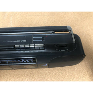 Sony CFS-W303 Radio Cassette Player