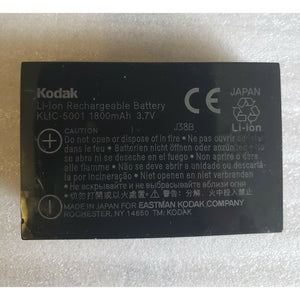 Kodak EasyShare Camera Battery KLIC-5001