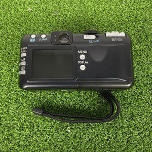 Canon Powershot S50 AI AF PC1048 Black Digital Camera 5.0MP 3x Zoom