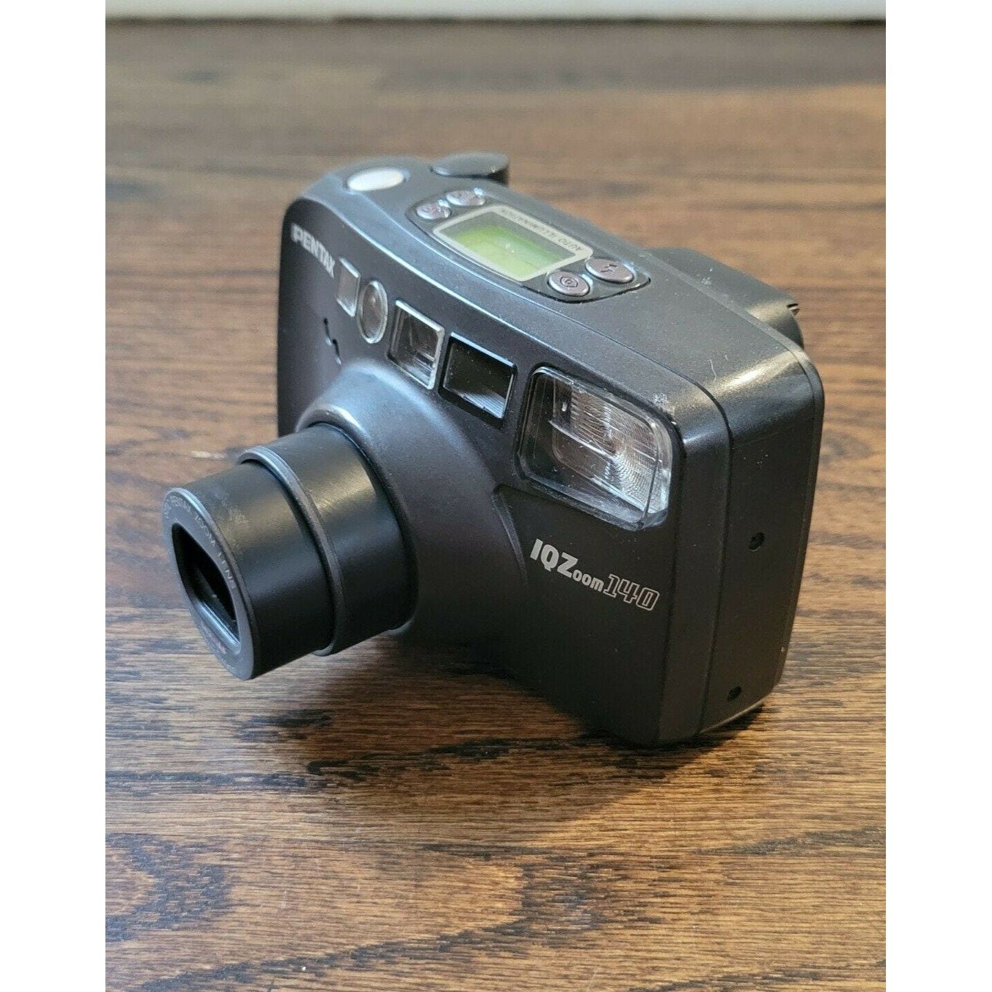 Pentax IQZoom 140 Vintage 35mm AF Point & Shoot Film Camera