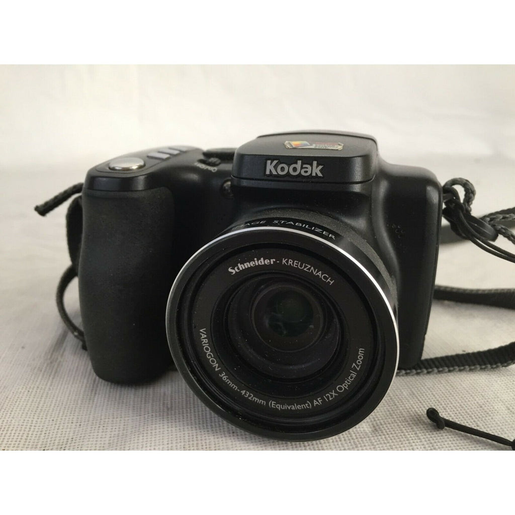 Kodak EasyShare Z812 IS 8.1MP 12x High Def Zoom Digital Camera