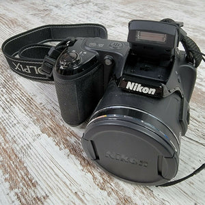 NIKON COOLPIX L810 SLR Digital Camera
