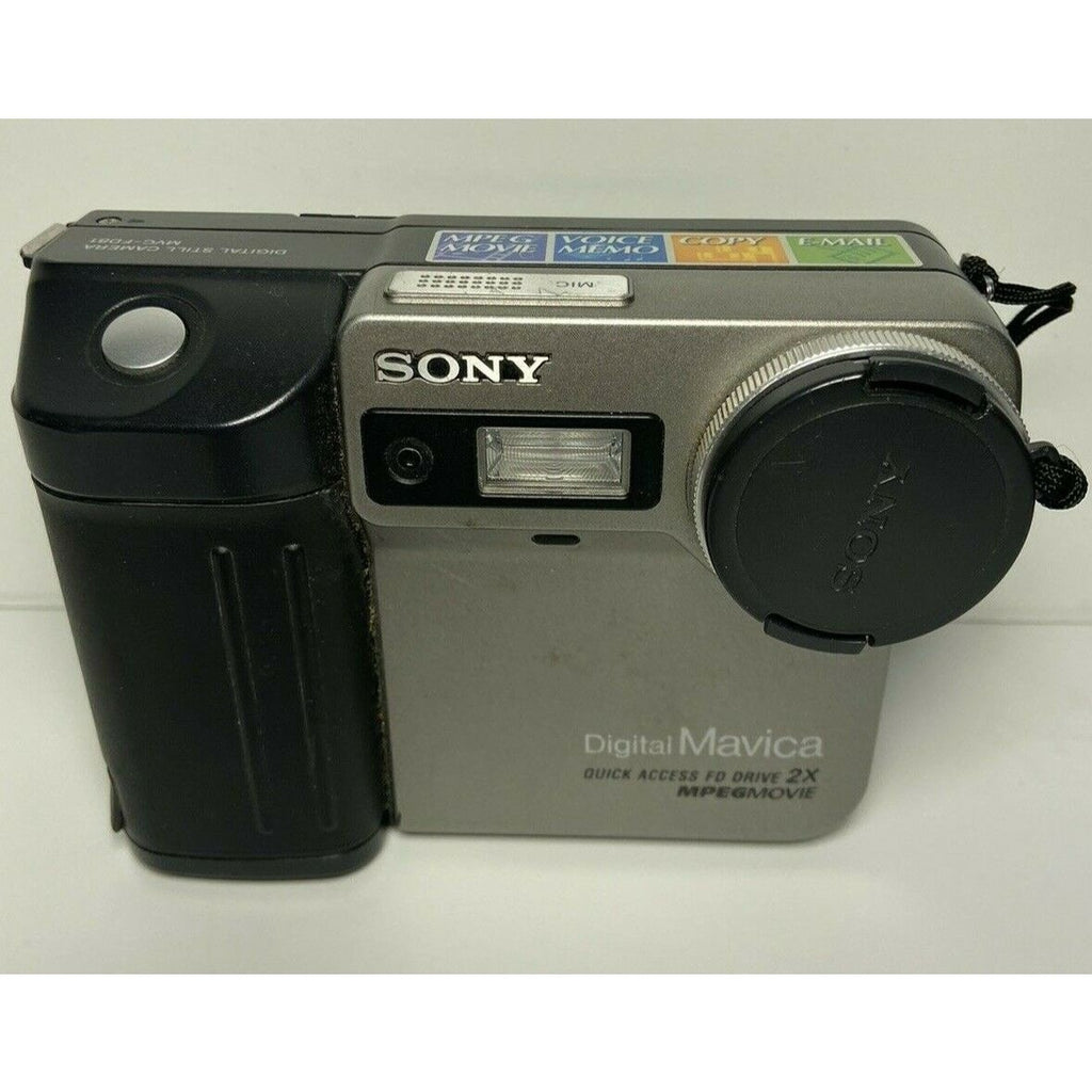 Sony Mavica MVC-FD81 Digital Video Camera