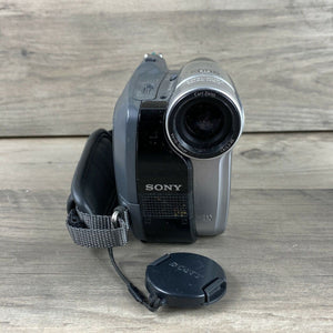 Sony Handycam DCR-HC28 Mini DV Camcorder