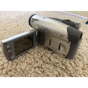 Sony DCR-HC36 Handycam Digital Video Camera Recorder Zeiss Zoom Night Vision