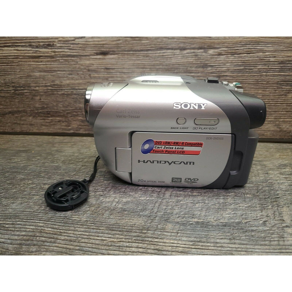 Sony Handycam DCR-DVD105 Camcorder