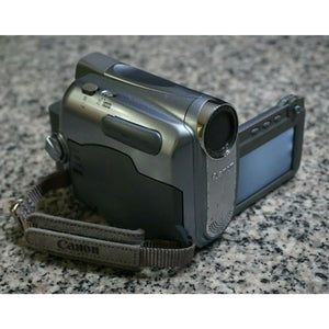 Canon ZR500 Mini DV Camcorder NTSC 25x Video Transfer
