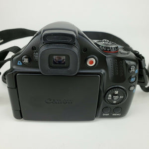 CANON PowerShot SX30 IS Digital Bridge Camera - 14.1MP