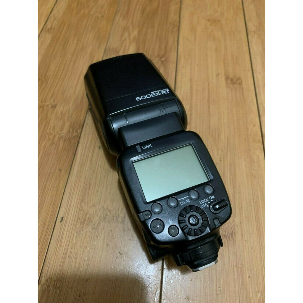 Canon Speedlite 600EX-RT