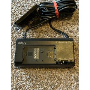 Sony AC-V60 A/C Power Adapter Battery Charger for Handycam Camcorders