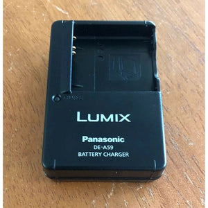 Panasonic DE-A59 Original Lumix Battery Charger