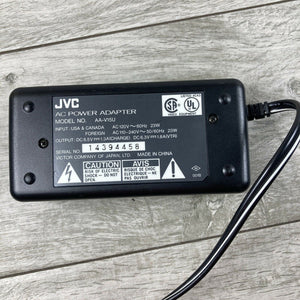 JVC AA-V15U Battery Charger
