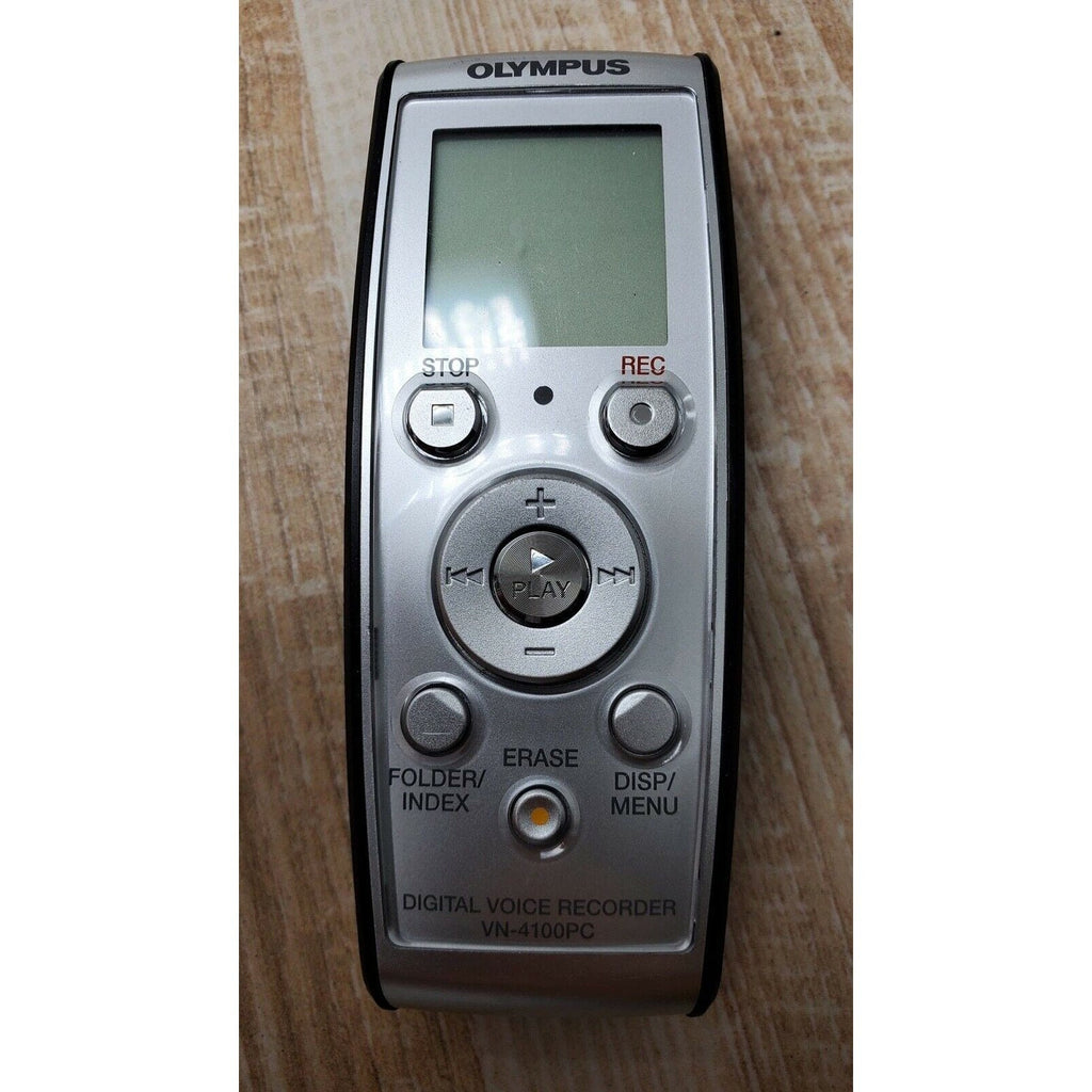 OLYMPUS VN-4100PC Hand Held Digital Recorder T7