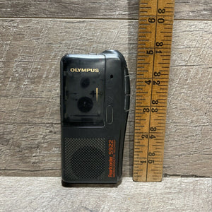 Olympus Pearlcorder S922 Microcassette Voice Recorder