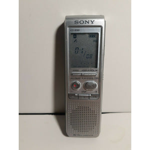 Sony ICD-B300 Handheld Digital Voice Recorder