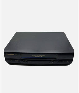 Panasonic PV-9450 4 Head Video Cassette Recorder Omnivision VHS Player VCR