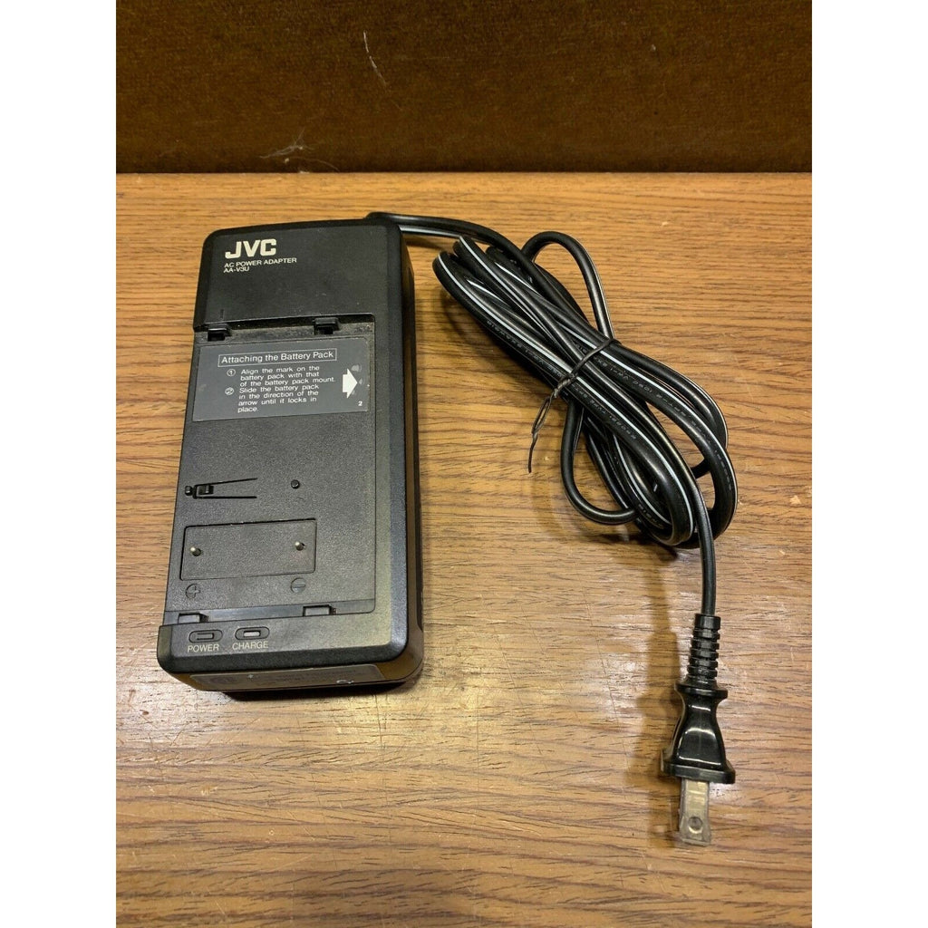 JVC AA-V3U AC Adapter/Battery Charger Camcorder Power Supply