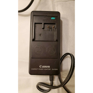 CANON CA-R300A Battery Charger Compact Power Supply Adapter