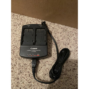 Canon Dual Battery charger CA-PS400