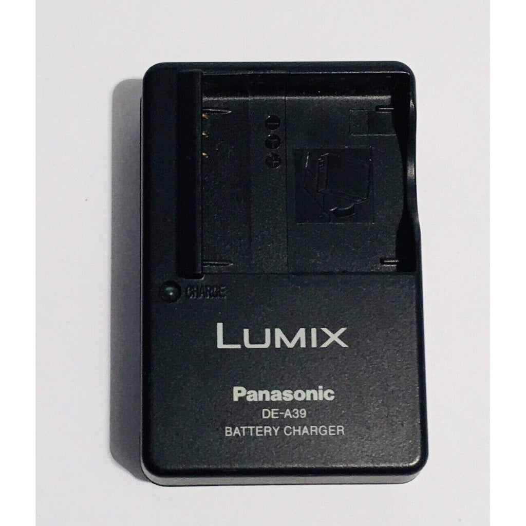 PANASONIC LUMIX Battery Charger DE-A39 Wall Black