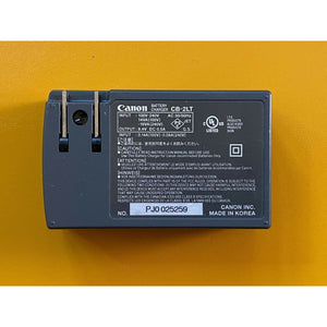 Canon CB-2LT Battery Charger Power For Canon Digital Camera