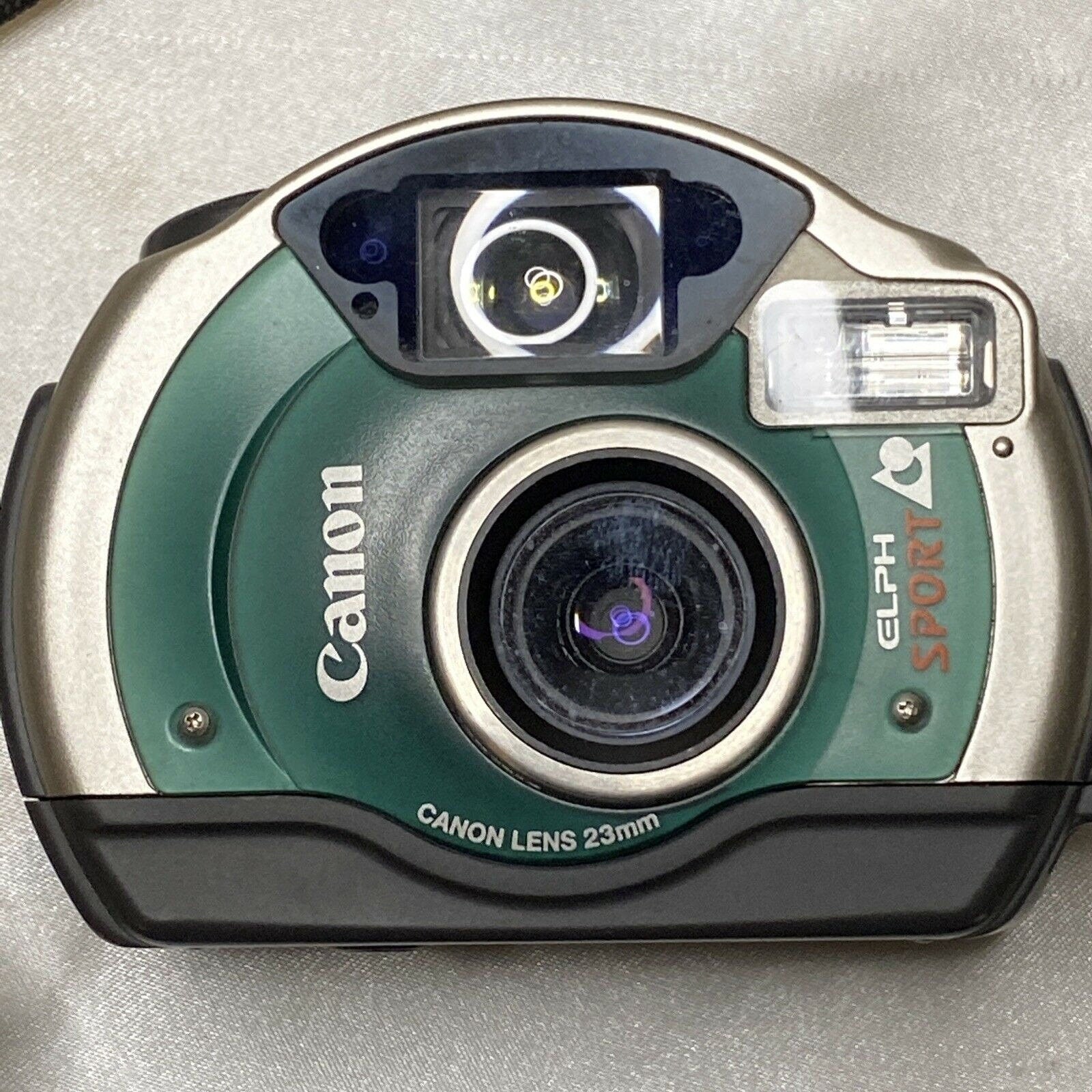Canon ELPH Sport, Weatherproof APS-C Film Camera