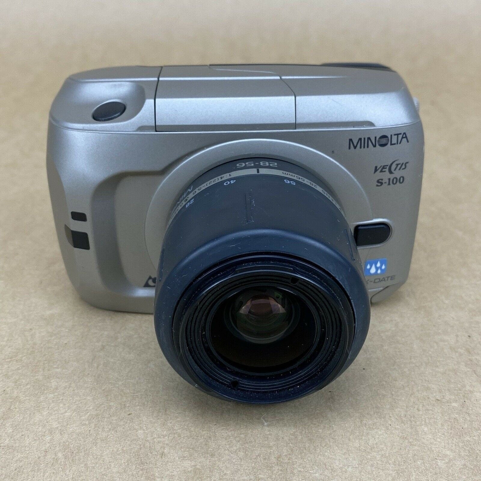 Minolta Vectis S-100 APS Film Camera