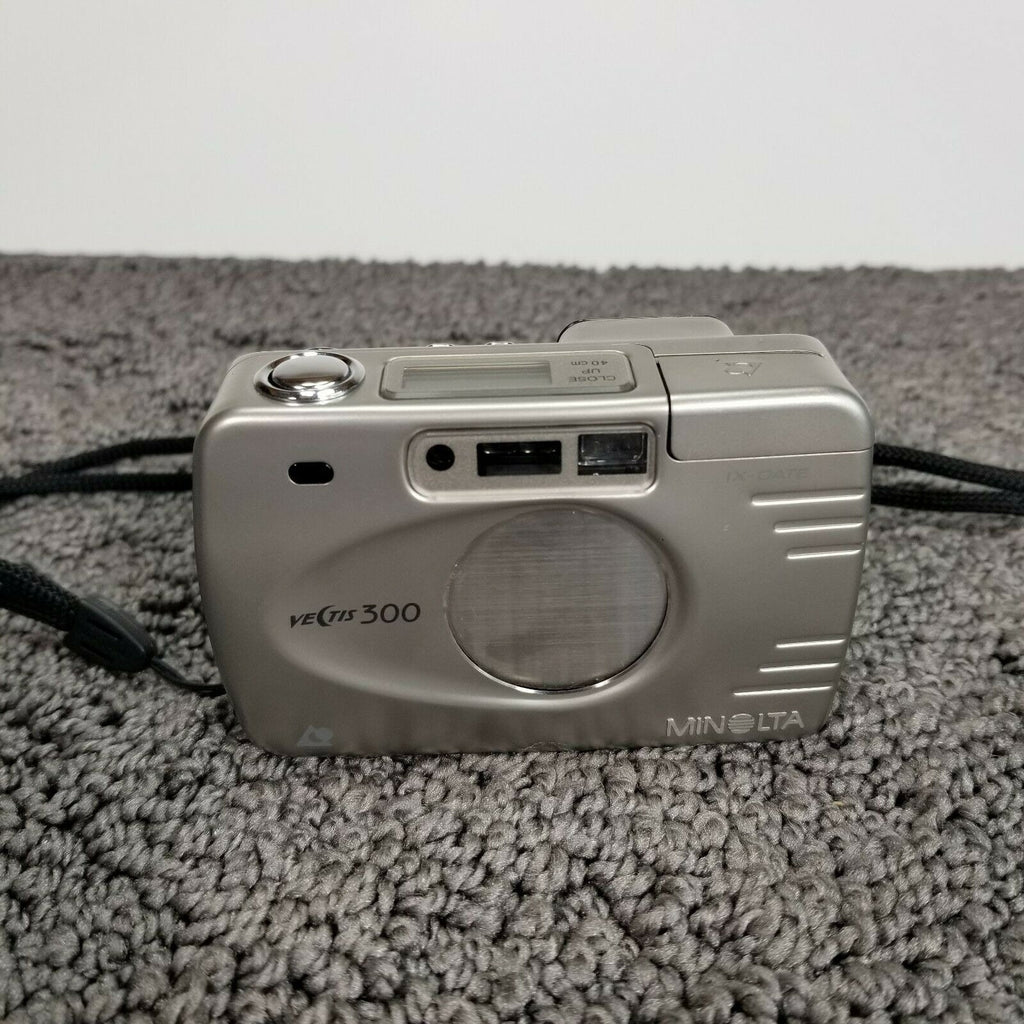 Minolta Vectis 300 Point & Shoot Wrist Strap