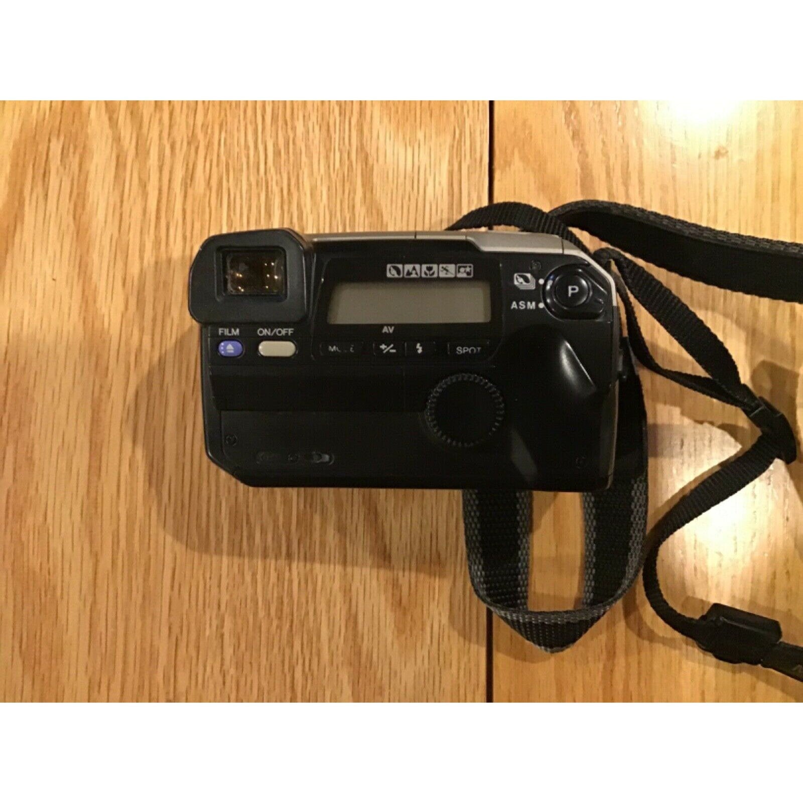 Minolta Vectis S-1 APS SLR Film Camera