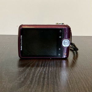 Kodak EasyShare (C195) 14.0MP Digital Camera-Purple