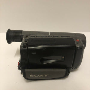 Sony CCD-TRV22 Handycam 8mm Analog Camcorder