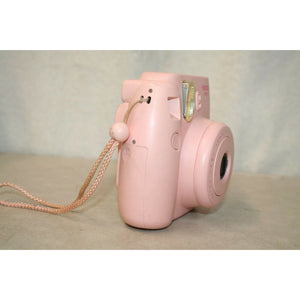 Fujifilm Instax Mini 8 Instant Film Camera Light Pink