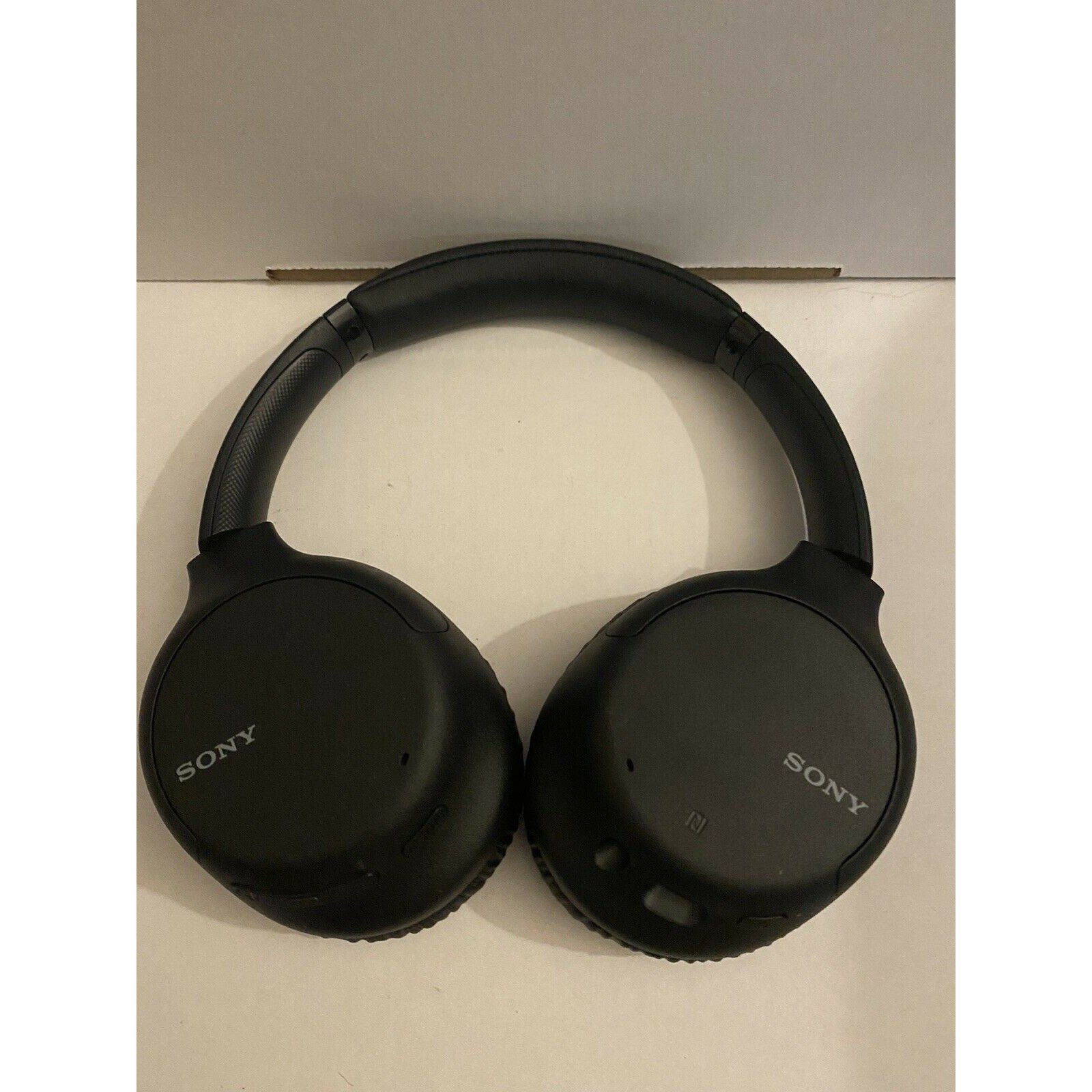 Sony WH-CH710N Wireless Bluetooth Noise Cancelling Headphones
