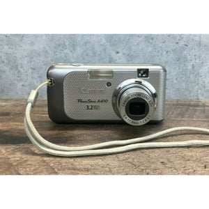 Canon PowerShot A410 AiAF 3.2mp Digital Camera PC1156 3.2x zoom
