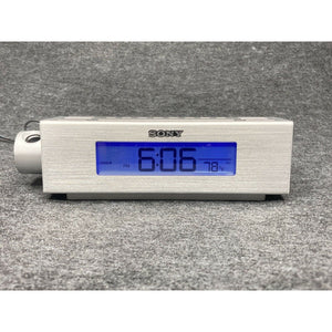 Sony Dream Machine ICF-C717PJ Alarm Clock Noise Machine Projector