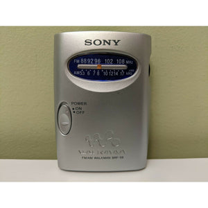 Sony Walkman SRF-59 AM FM Portable