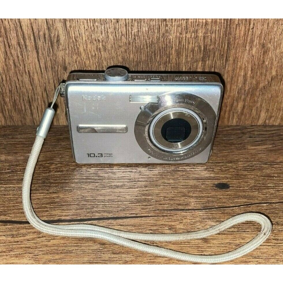 Kodak MX1063 EasyShare Digital Camera 10.3 MP AF 3x Optical Lens