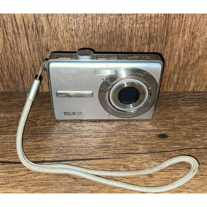 Kodak MX1063 EasyShare Digital Camera 10.3 MP AF 3x Optical Lens
