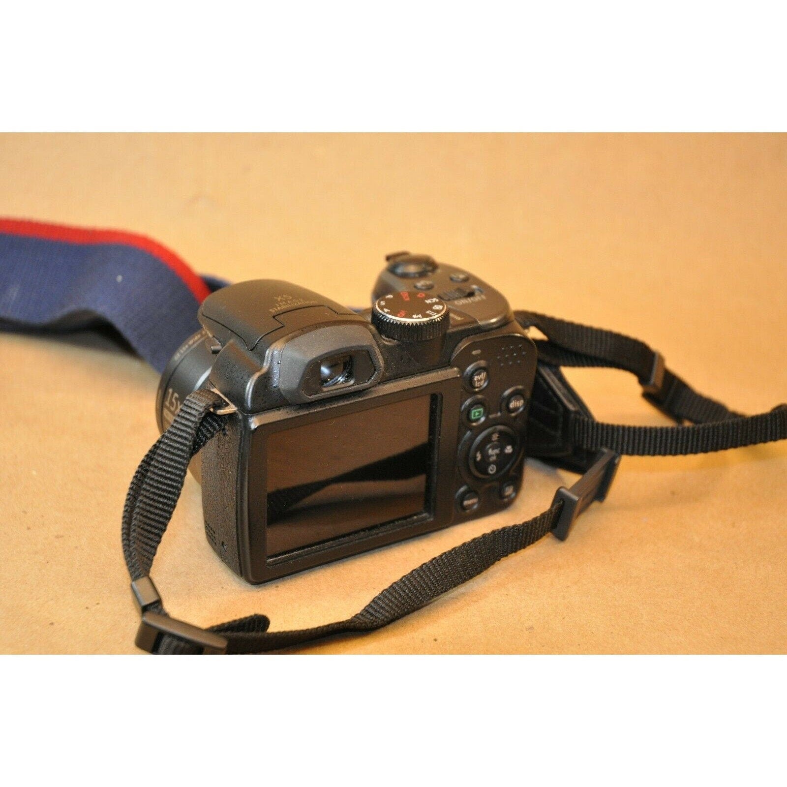 GE Power Pro Series X5 14.1MP Digital Camera