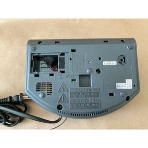 Sony Dream Machine ICF-C470MK2 Dual Alarm Fm/AM LED Clock Radio