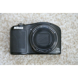 Nikon COOLPIX L610 16.0MP Digital Camera