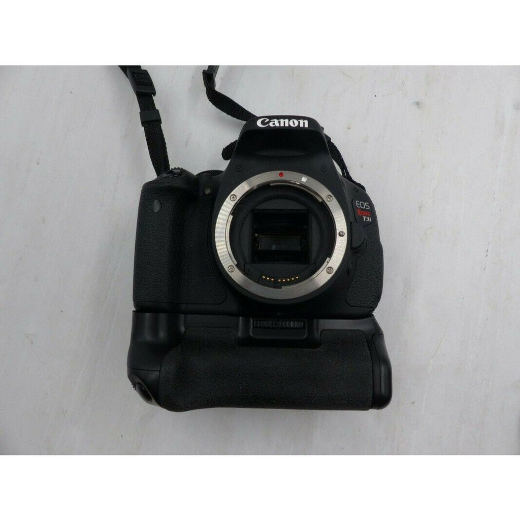 Canon EOS Rebel T3i 18.0MP DigitaL Camera