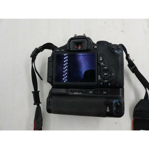 Canon EOS Rebel T3i 18.0MP DigitaL Camera