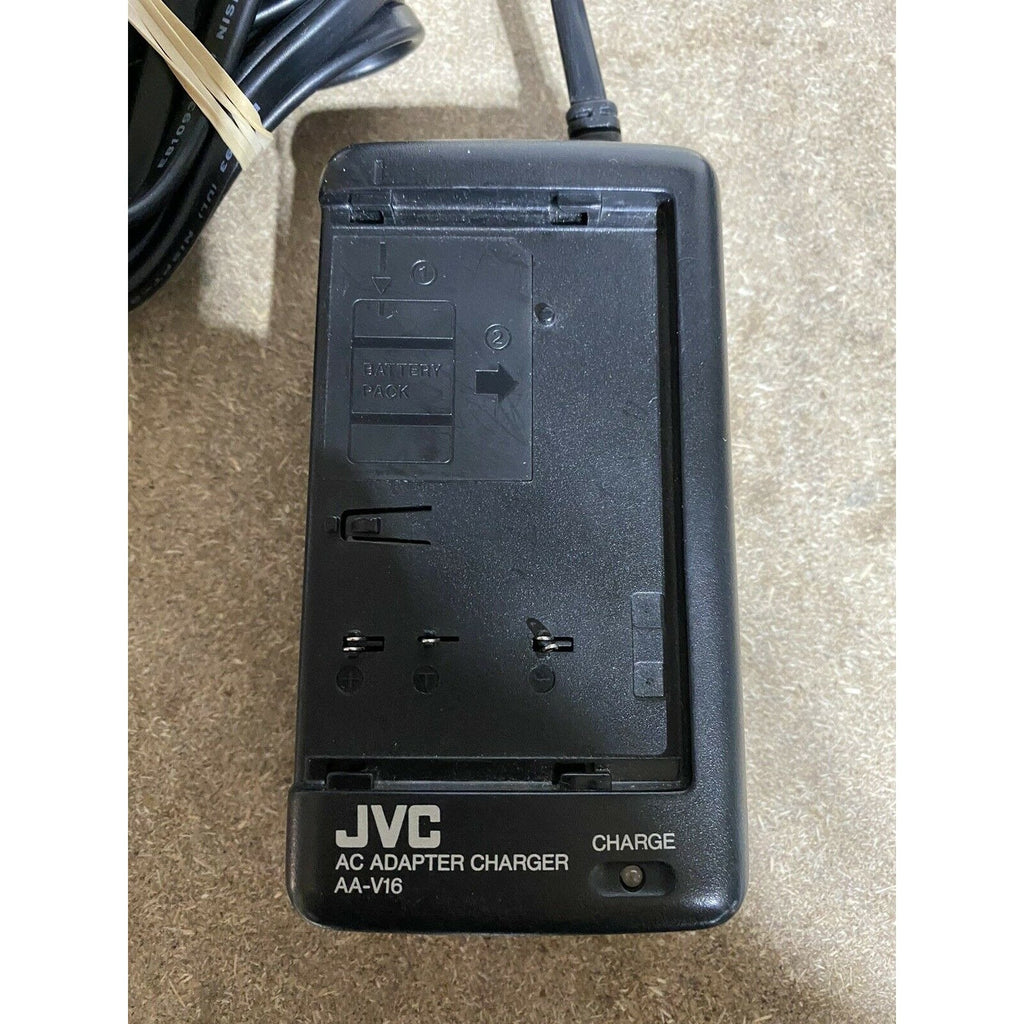 JVC AA-V16 Battery Charger AC Power Adapter Charger